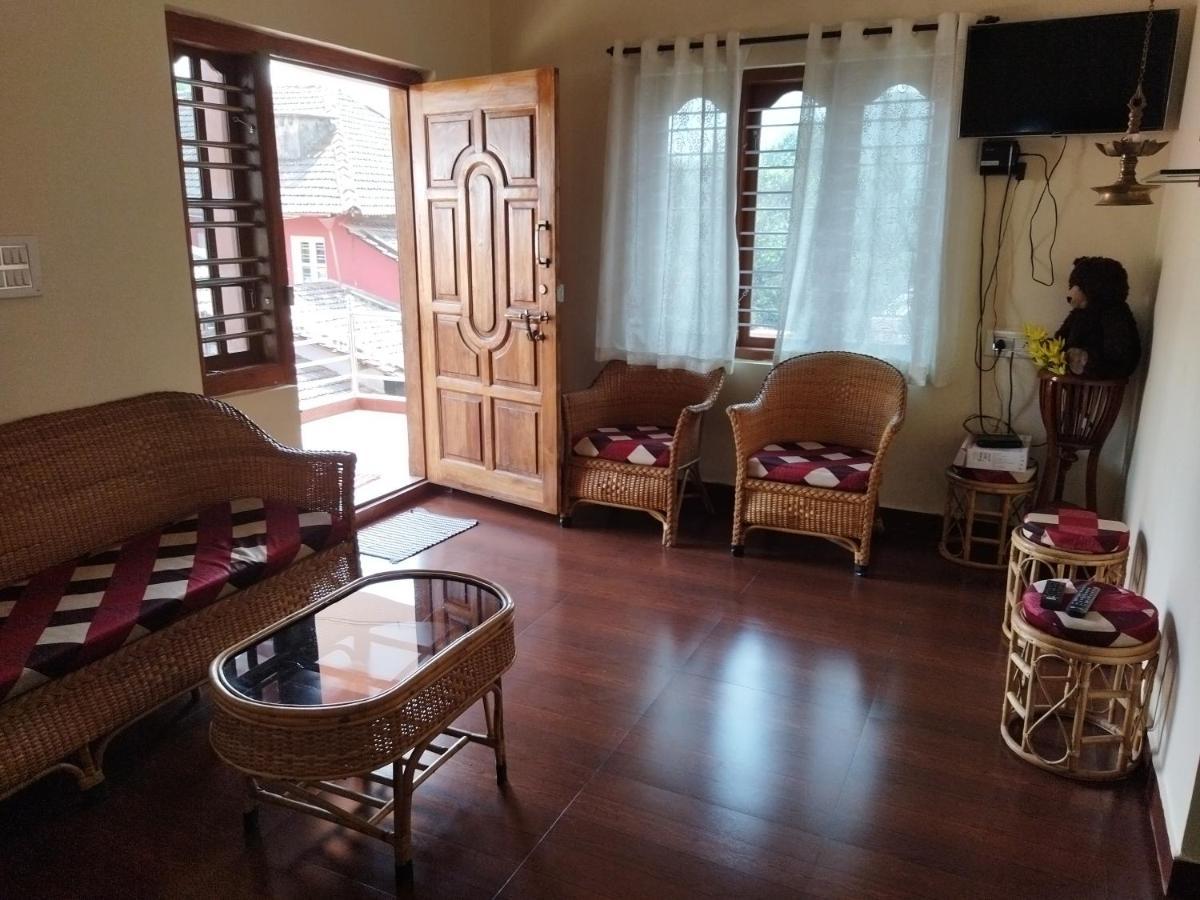 Hidden Gem Home Stay Madikeri Εξωτερικό φωτογραφία
