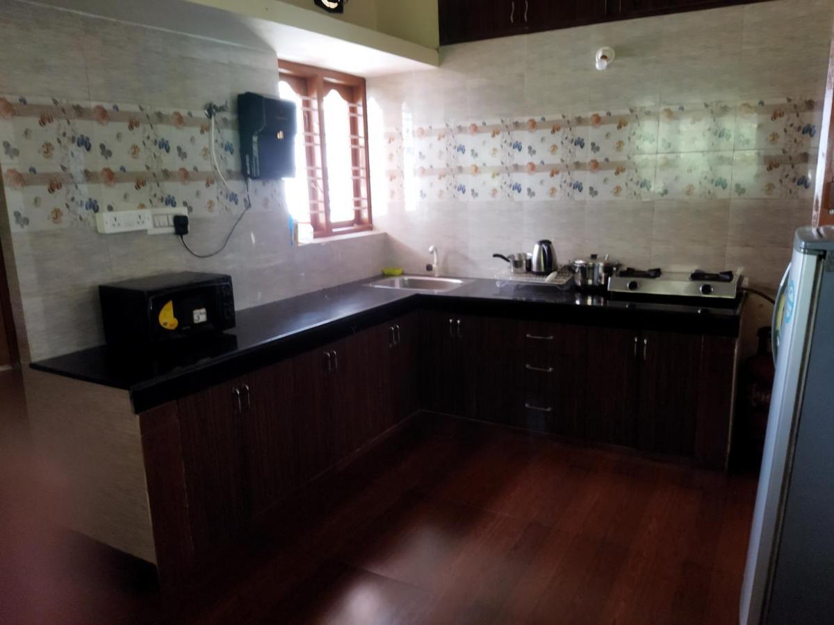 Hidden Gem Home Stay Madikeri Εξωτερικό φωτογραφία