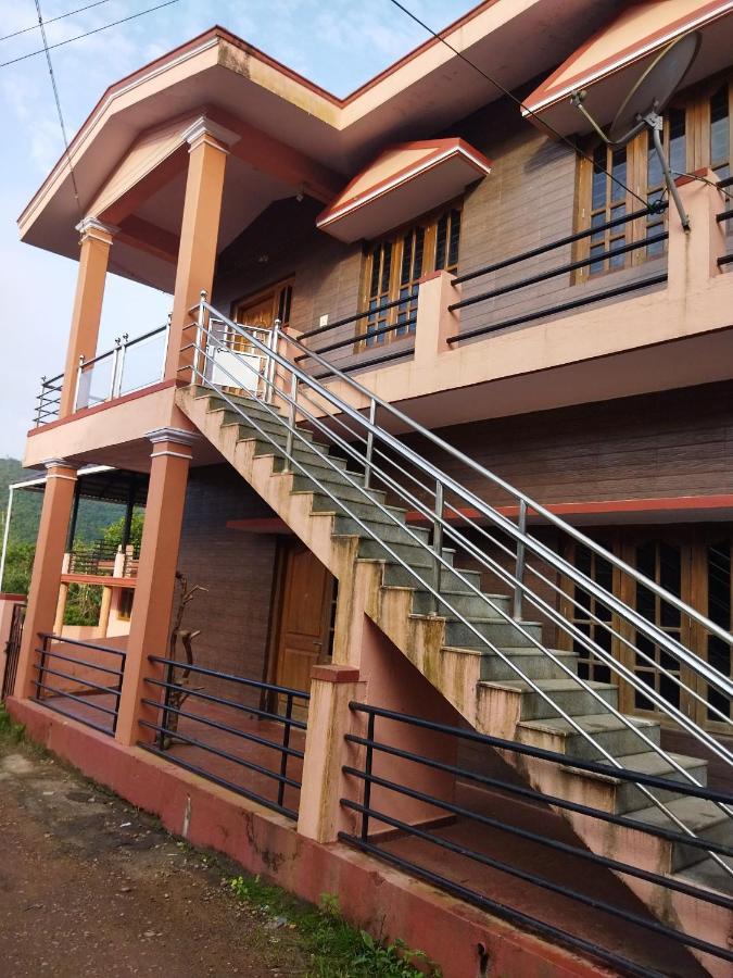 Hidden Gem Home Stay Madikeri Εξωτερικό φωτογραφία